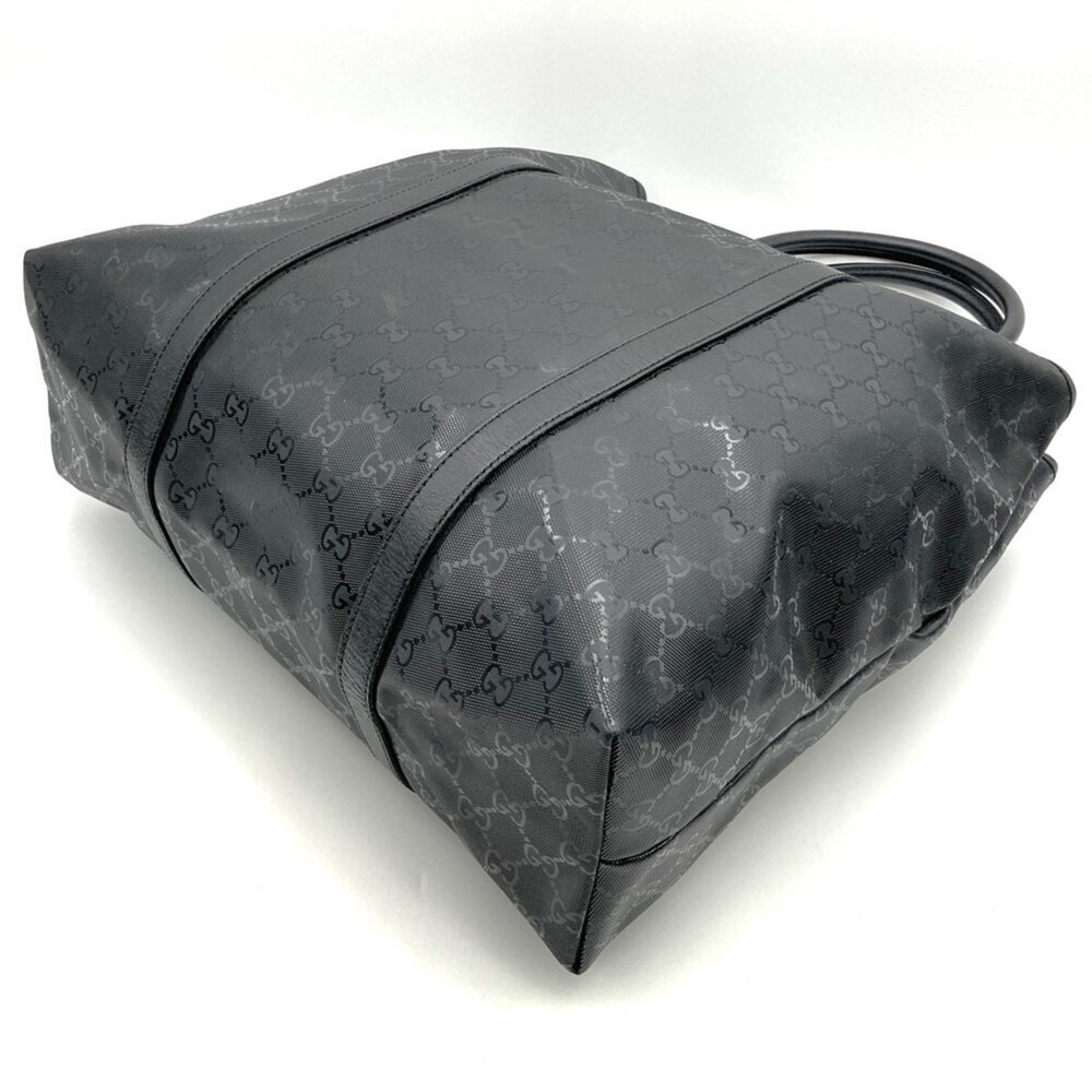 GUCCI Black Tote Bag - Picture 4 of 13